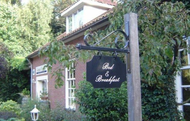 B&B Domaine Haute Bruyere Hoogerheide Exterior photo